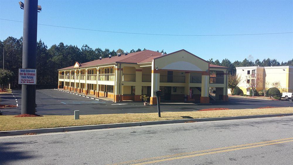 Days Inn By Wyndham Acworth Extérieur photo