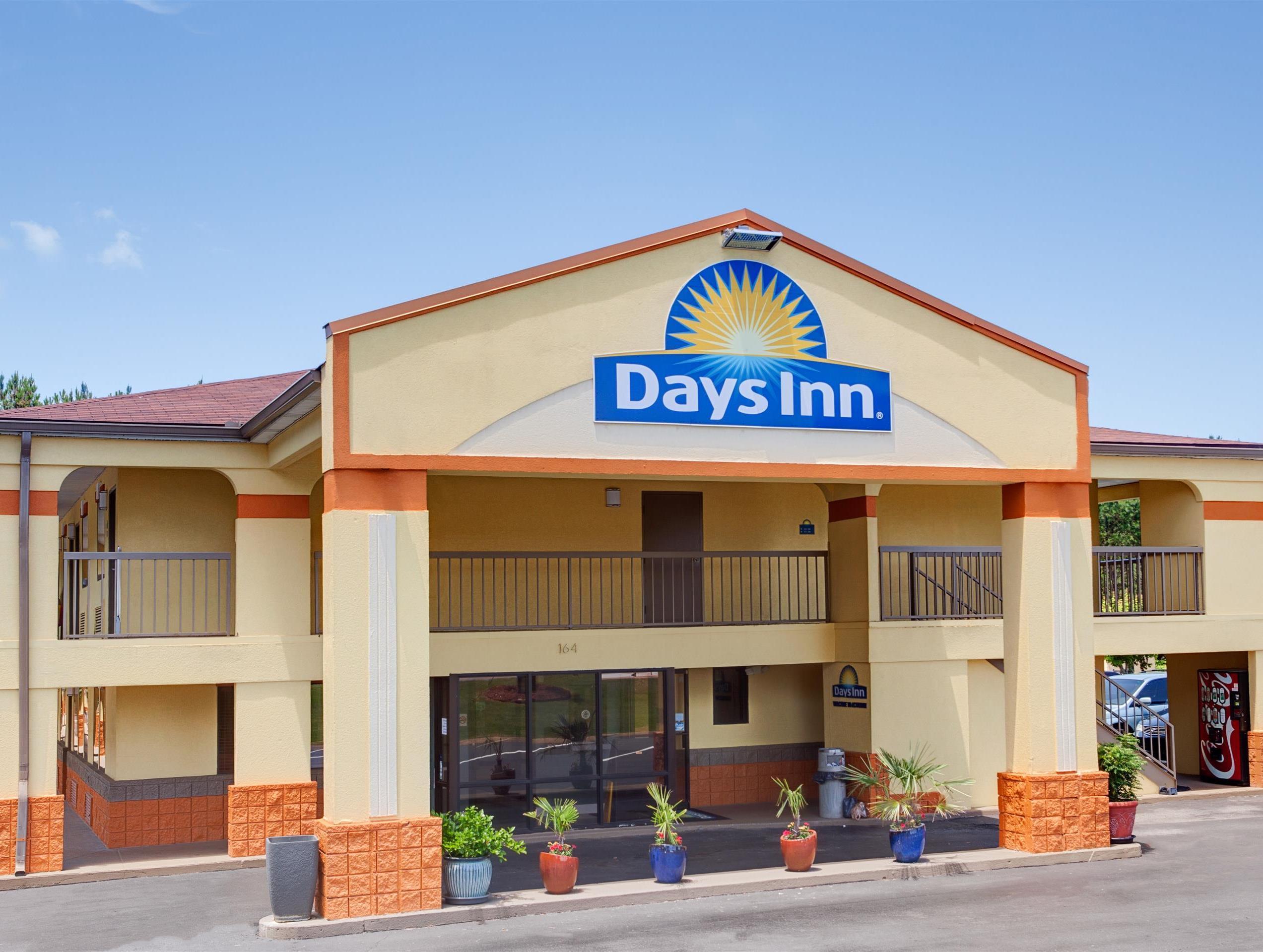 Days Inn By Wyndham Acworth Extérieur photo